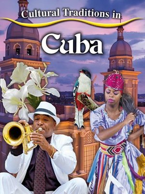 cover image of Cultural Traditions in Cuba